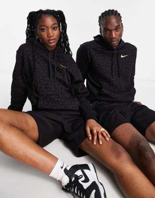 Nike Football World Cup 2022 Brazil unisex club printed hoodie in black - ASOS Price Checker
