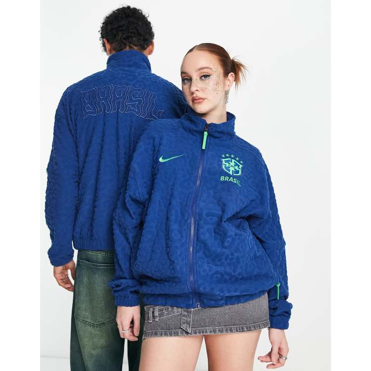 Nike Brasil Swoosh Track Jacket