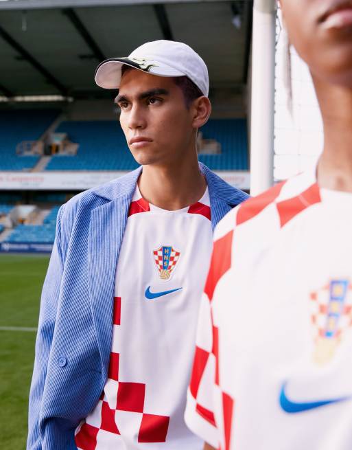 Croatia World Cup 2022 Nike Home and Away Kits - FOOTBALL FASHION