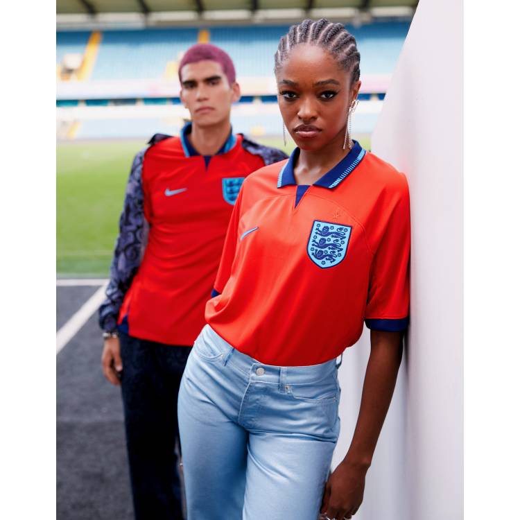 Nike England Womens Home Jersey 2022 - XL