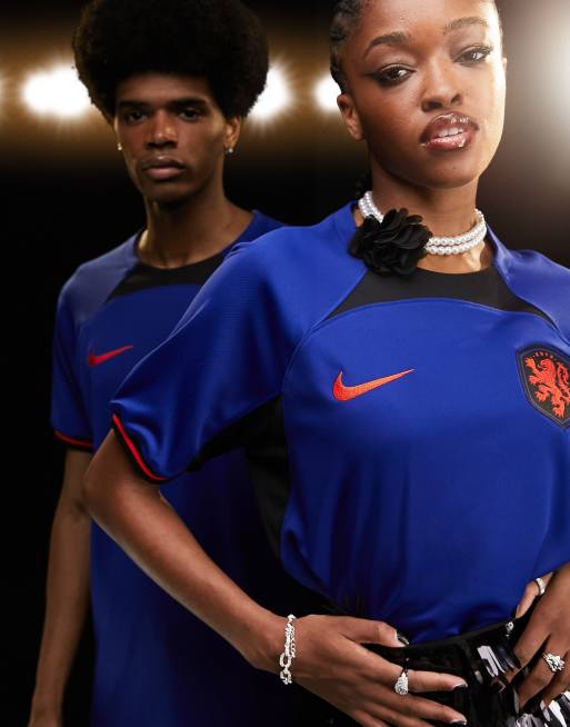 HEFEI，Fifa World Cup Qatar 2022 Netherlands Away Shirt No. 17