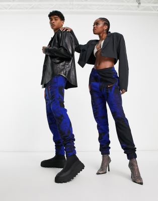 Nike Football World Cup 2022 Netherlands unisex fleece joggers in black - ASOS Price Checker