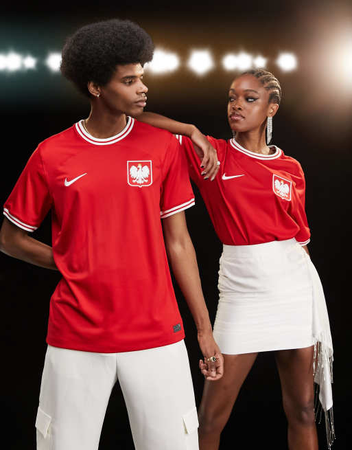 Poland World Cup 2022 Nike Home and Away Kits - FOOTBALL FASHION