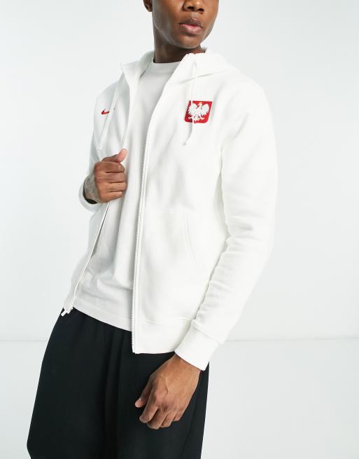 Nike France Word Cup 22 Soccer Training Full-Zip Tech Fleece