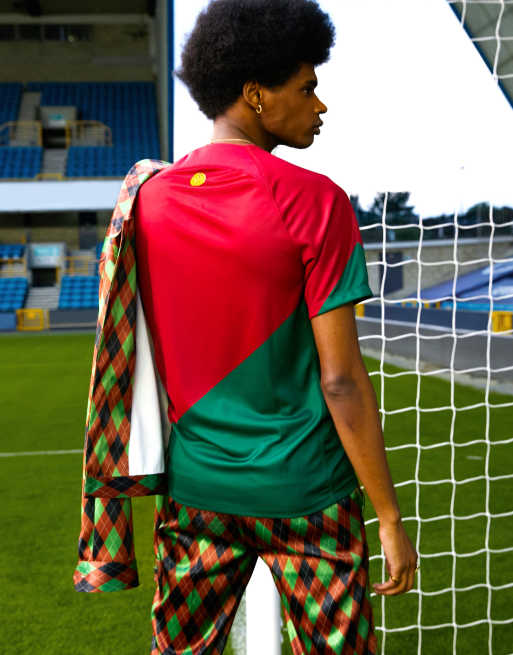 Nike Portugal Home Jersey 2022