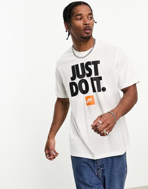 Buy White Tshirts for Men by NIKE Online