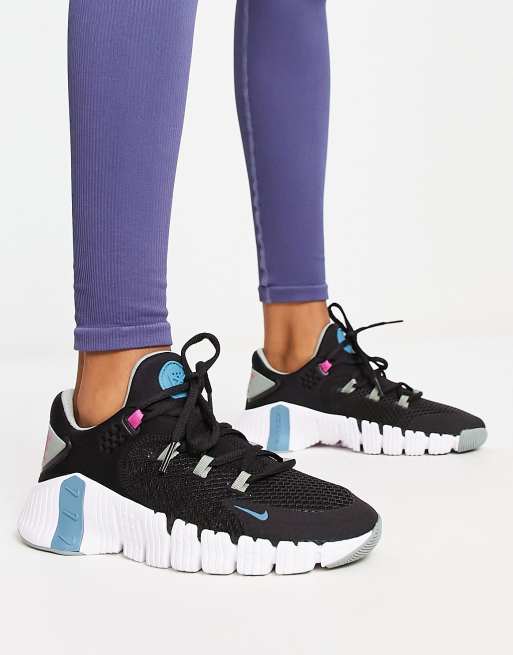 Nike Free in black BLACK | ASOS