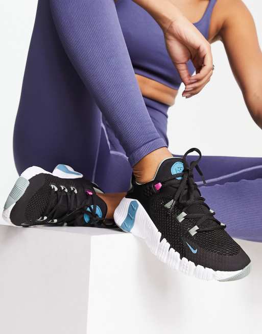 Nike metcon best sale 4 women's black