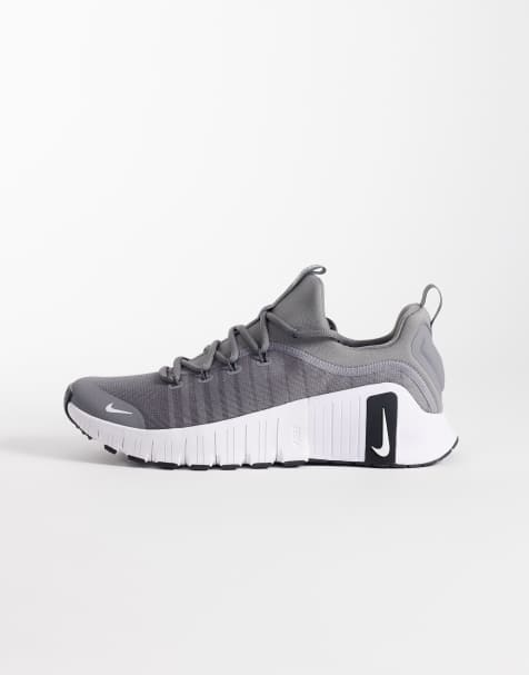 Nike Free Metcon 6 sneakers in dark gray - view 1
