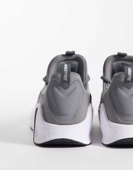 Nike Free Metcon 6 sneakers in dark gray, 5 of 5