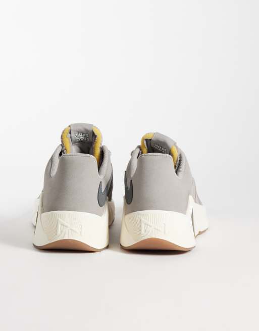 Nike Free Metcon 7 chaussures d'entraînement grises, 4 de 5