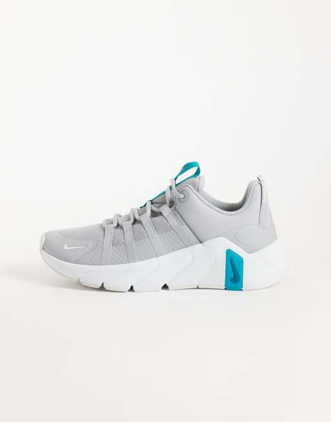 Nike Free Metcon 7 chaussures d'entraînement grises - view 1