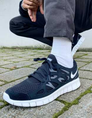 Nike free run with skinny outlet jeans