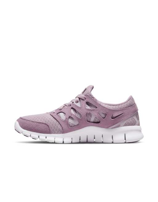 Nike free clearance run 2 grau