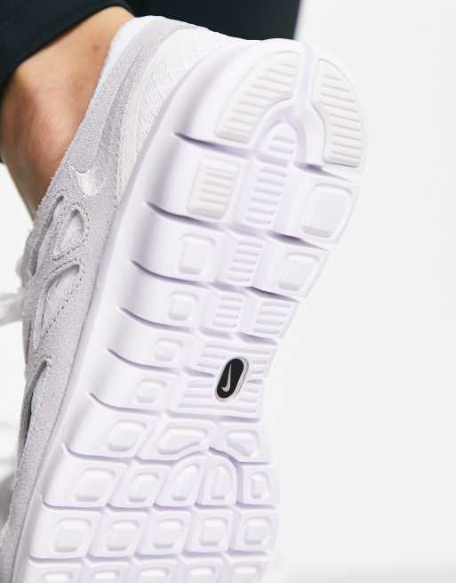 Nike free run hot sale 3 womens white