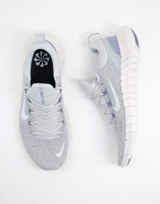 nike free rn gray