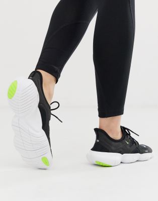 nike free rn 5.0 on foot