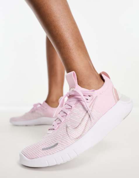 Pink Nike Sneakers