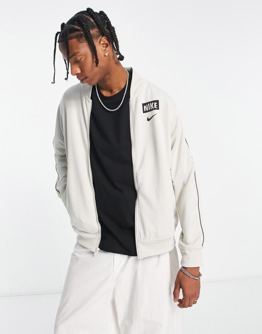 Nike light bone store tracksuit