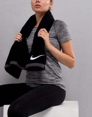 Nike Fundamental Towel In Large | ASOS