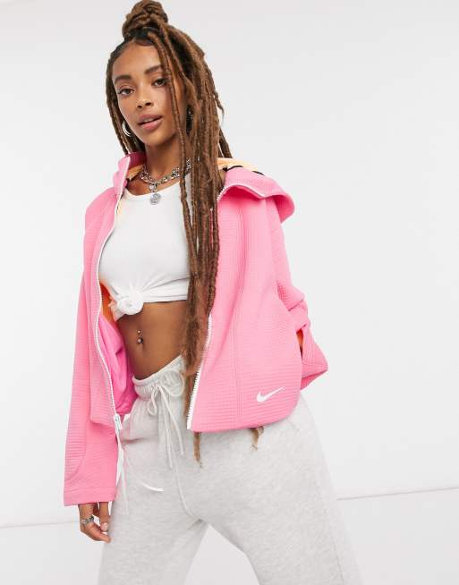 Nike tuta rosa online
