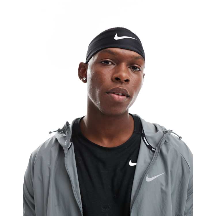 Nike Fury 3.0 headband in black ASOS