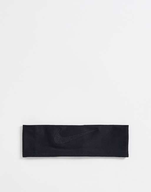 Nike Mens Fury Headband Black