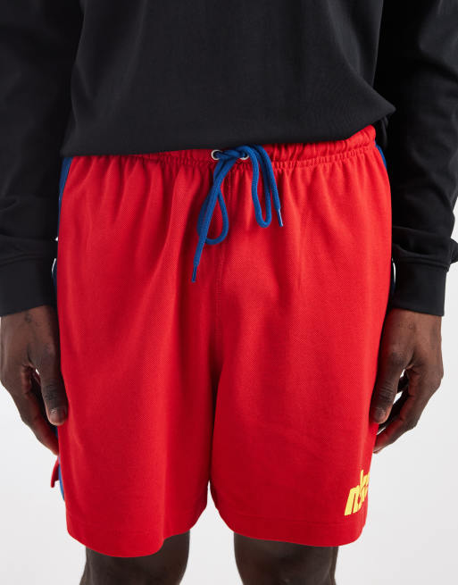 Nike – Futbol – Shorts aus Webstoff in Rot, 5 von 5
