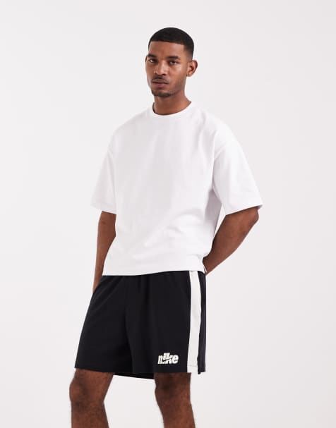 Nike – Futbol – Shorts aus Webstoff in Schwarz - view 1
