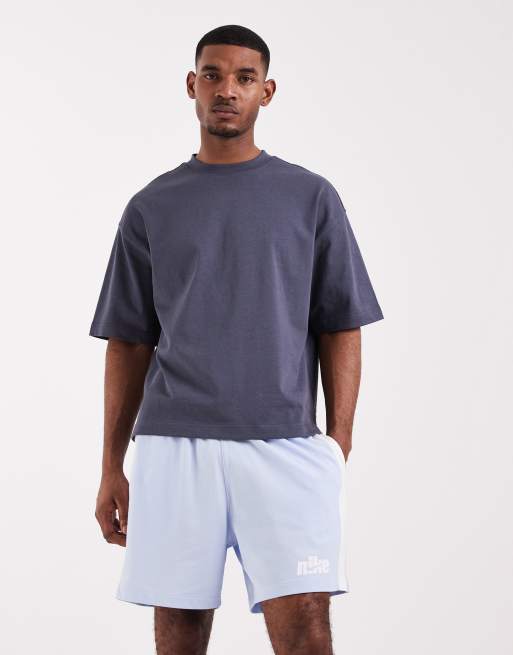 Nike Futbol woven shorts in blue, 2 of 5