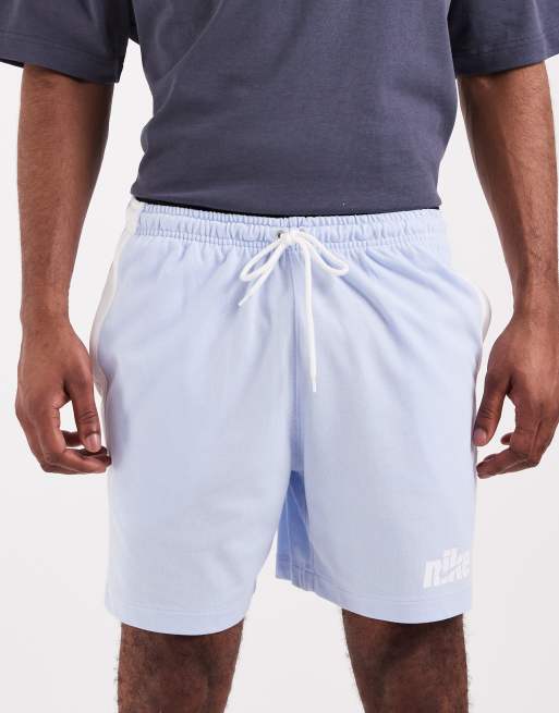 Nike Futbol woven shorts in blue, 4 of 5