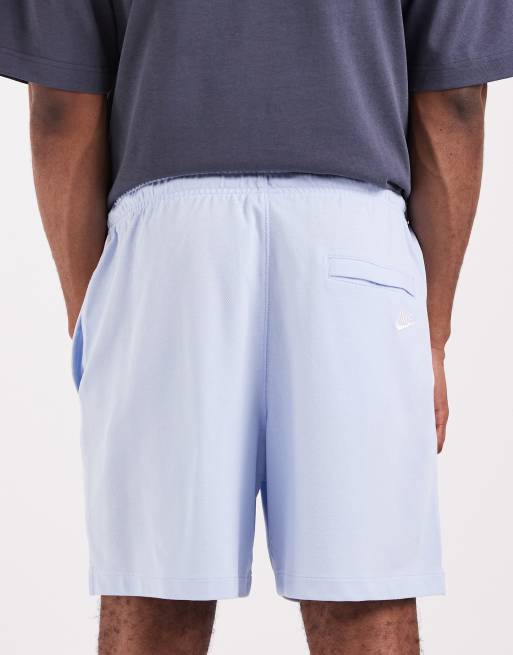 Nike Futbol woven shorts in blue, 5 of 5