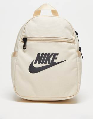 Nike Sportswear Futura 365 Mini Backpack White