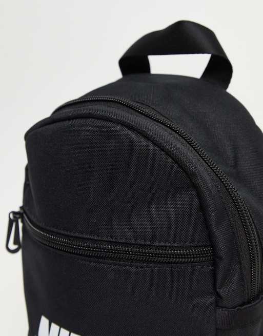 Nike Futura 365 mini backpack in black | ASOS