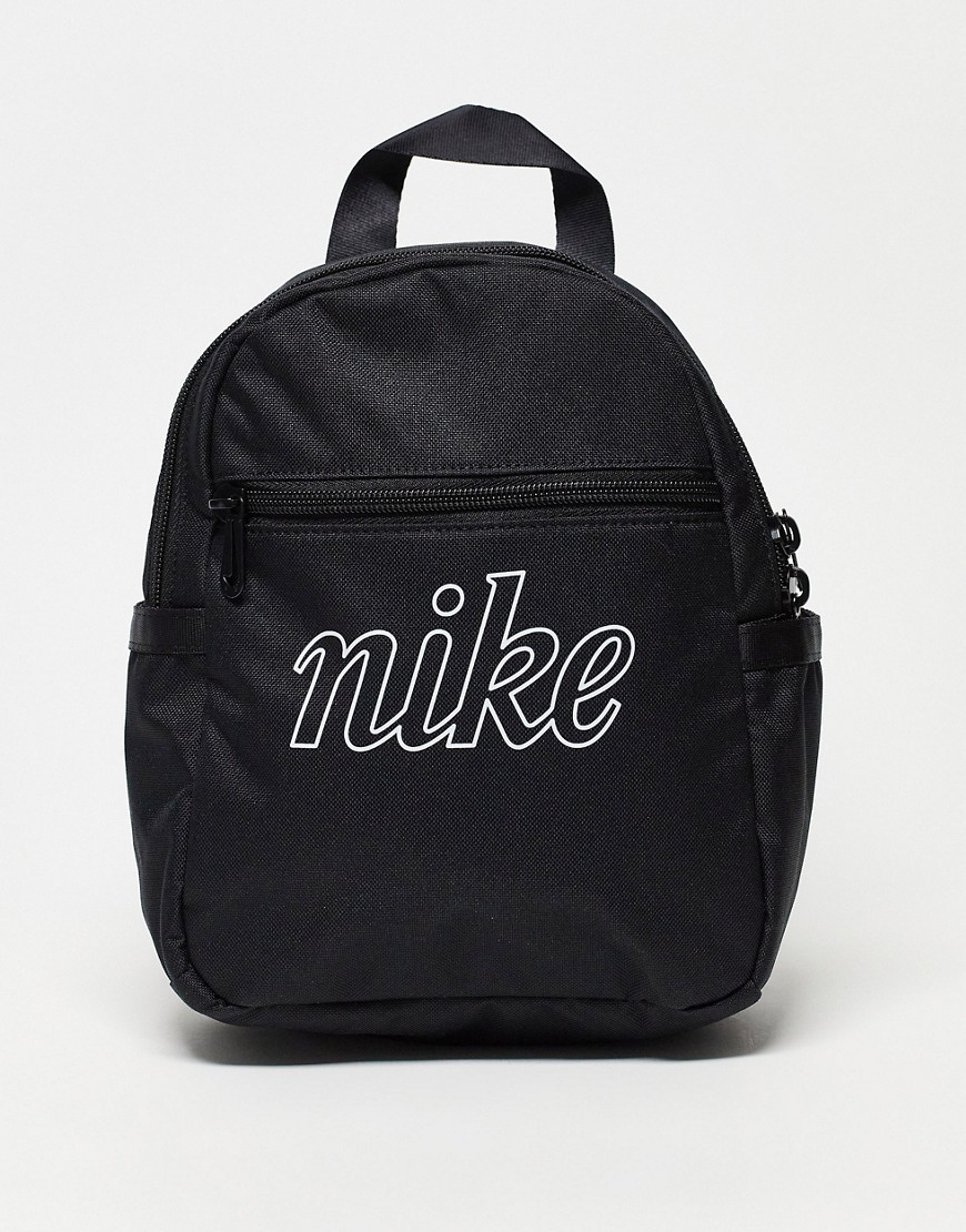 Nike Futura 365 mini backpack in black