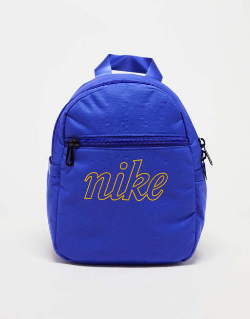 Lilac Nike Unisex Futura 365 Mini Backpack, Accessories