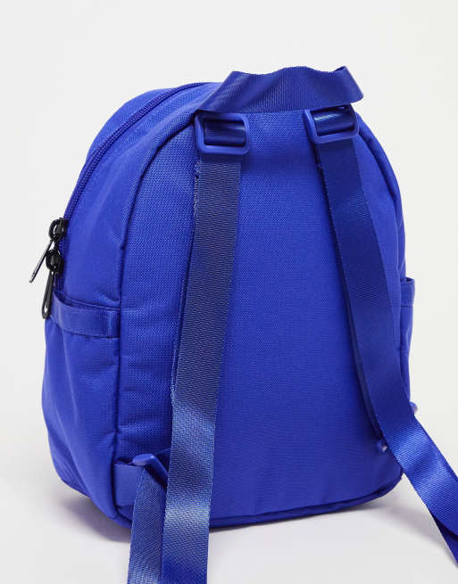Nike Futura 365 mini backpack in blue | ASOS