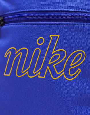 Nike Futura 365 mini backpack in blue | ASOS