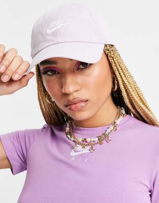 lavender nike hat