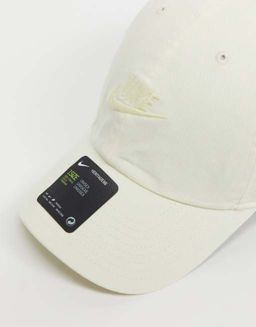 Off white nike on sale hat