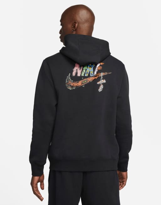 Designer nike 2024 hoodie