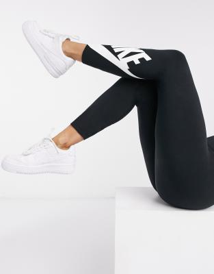 nike futura swoosh leggings