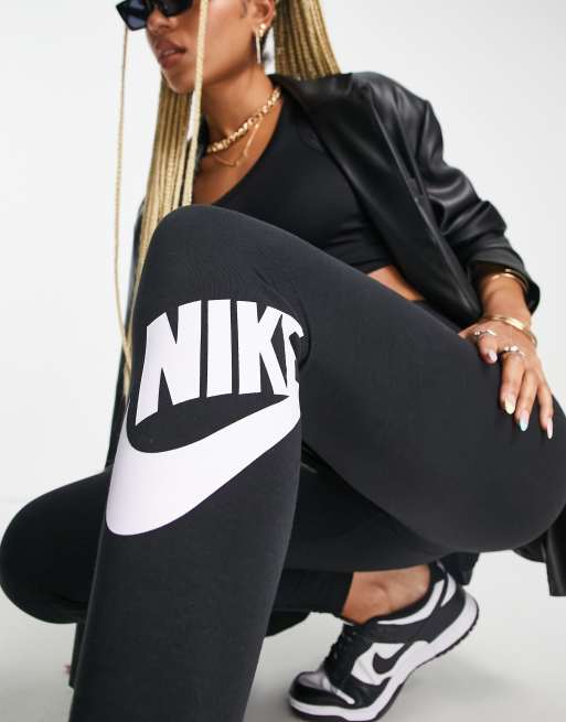 Nike - Futura - Legging - Noir