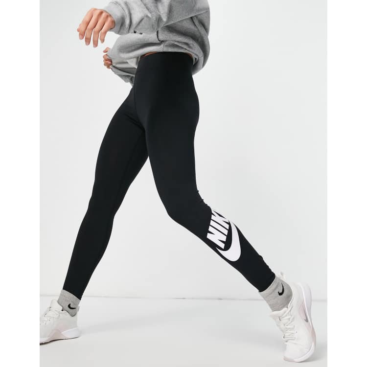 Nike Futura leggings in black