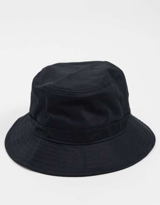 [美品]NEIGHBORHOOD FUTURA BACKET HAT 黒ブラック NEIGHBORHOOD ネイバーフッド 222RPFTN-HT01S FUTURA BUCKET HAT