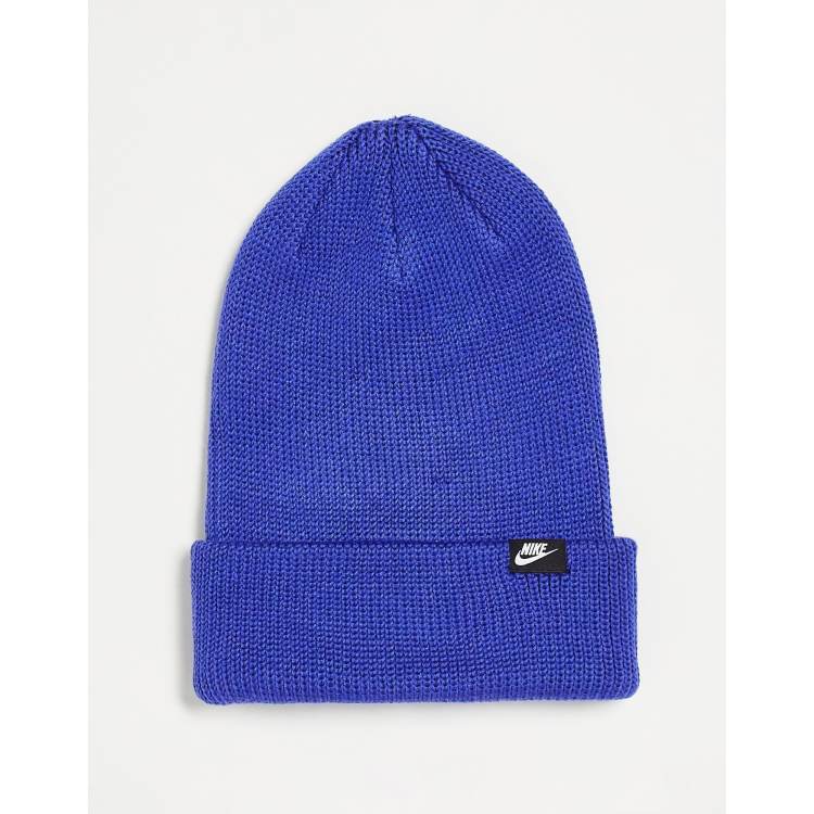Nike sb fisherman beanie blue sale