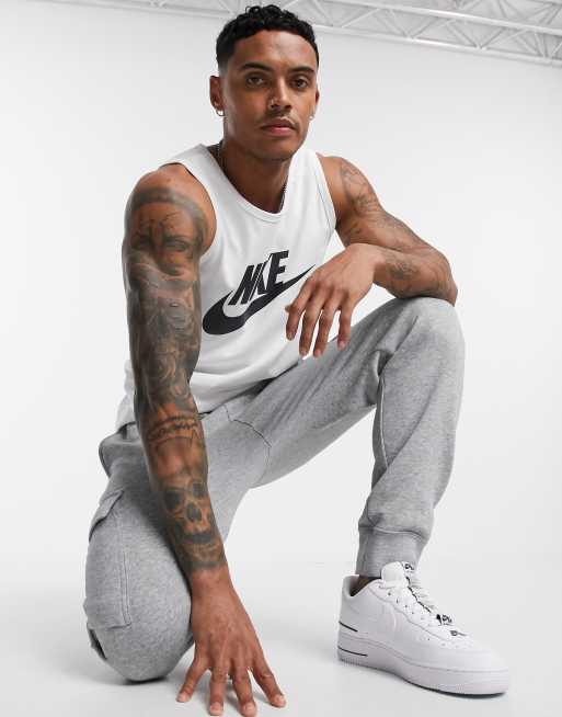 Nike best sale cotton vest