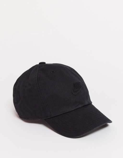 Asos nike cap sale