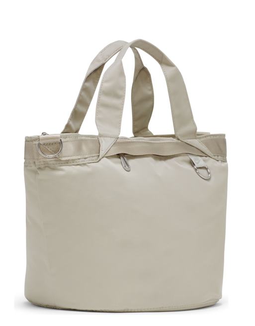 Nike - Futura Luxe - Beige tote med mini-nøgleringspung, 2 af 3