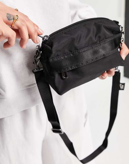 Nike Futura Cross Body Bag in Black